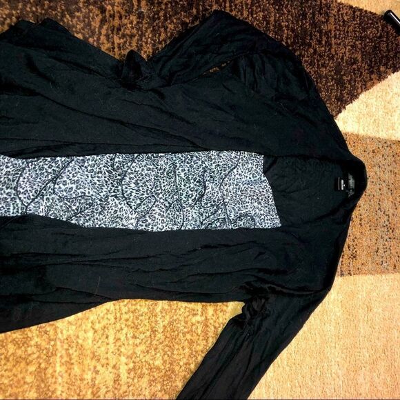 August silk cardigan size M - Picture 1 of 3